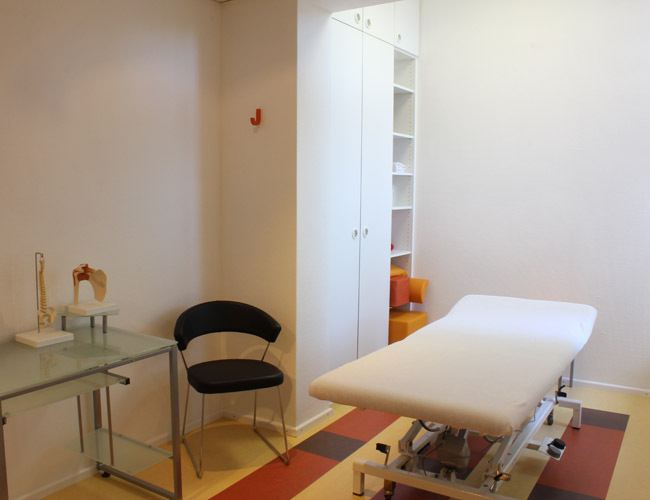 Neu Physiotherapie